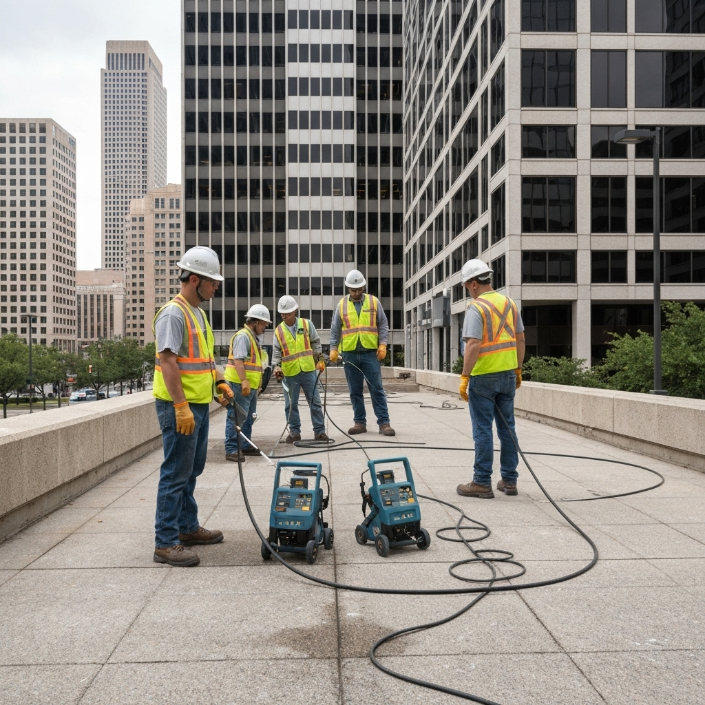 Leak detection services in Victoria