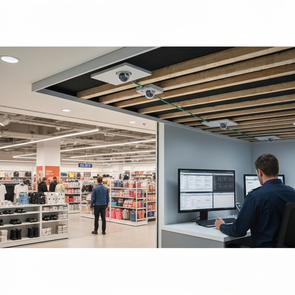 Retail leak detection services